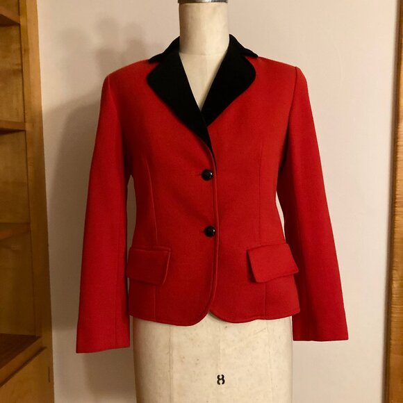 Petites by Butte Short Blazer - Picture 1 of 10
